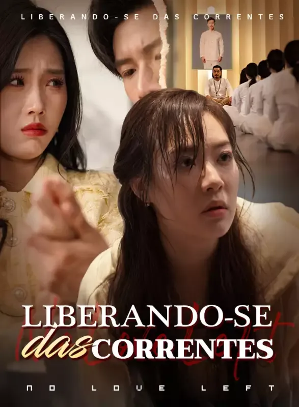 Capa de Liberando-se das Correntes