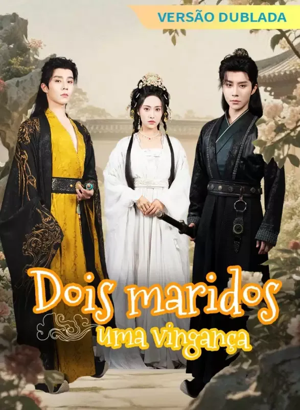 Capa de [Versão Dublada] Dois maridos, uma vingança