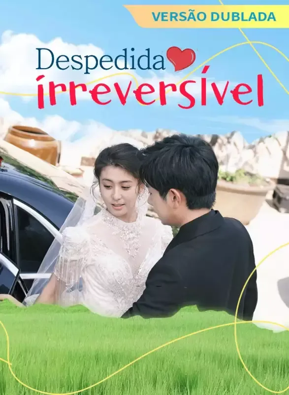 Capa de [Versão dublada] Despedida irreversível