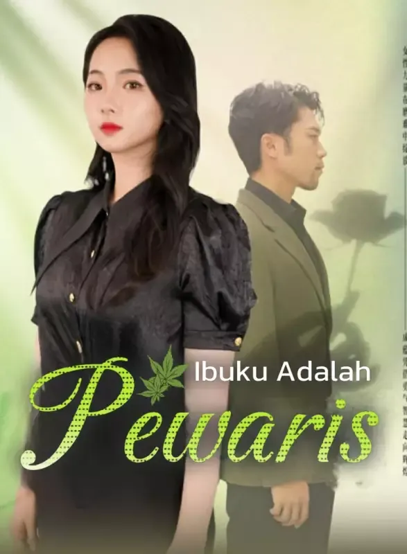 Sampul Ibuku Adalah Pewaris