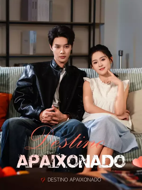 Capa de Destino apaixonado