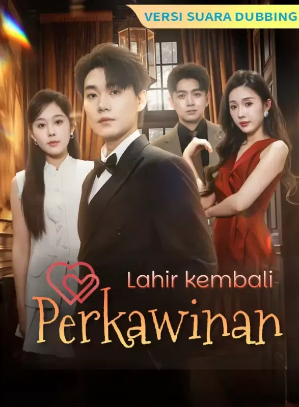 Sampul [Versi suara dubbing] Lahir kembali: Perkawinan membalas dendam