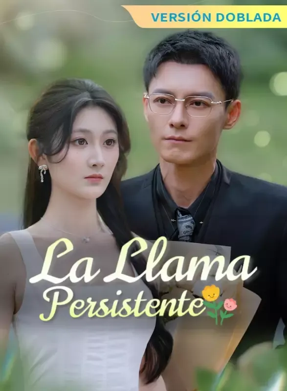 Portada de [Versión Doblada] La Llama Persistente