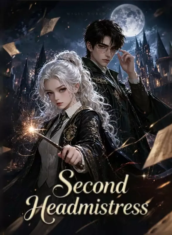 Second Headmistress cover
