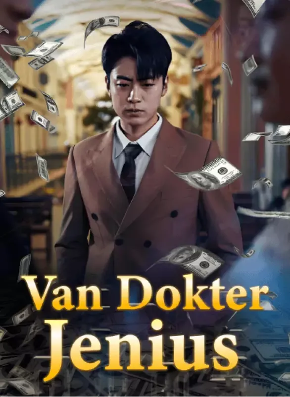 Sampul Ivan Dokter Jenius
