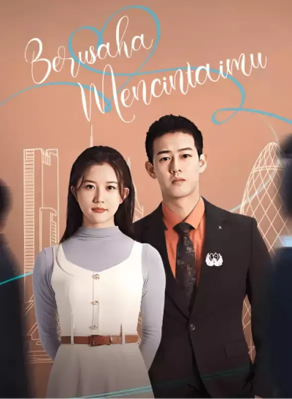 Sampul Berusaha Mencintaimu