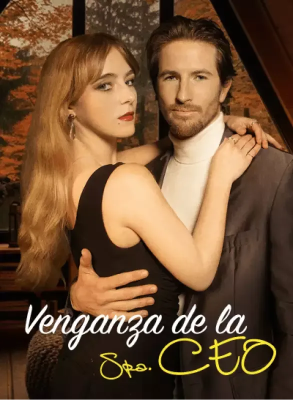 Portada de Venganza de la Sra. CEO