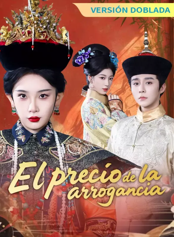 Portada de [Versión doblada] El precio de la arrogancia