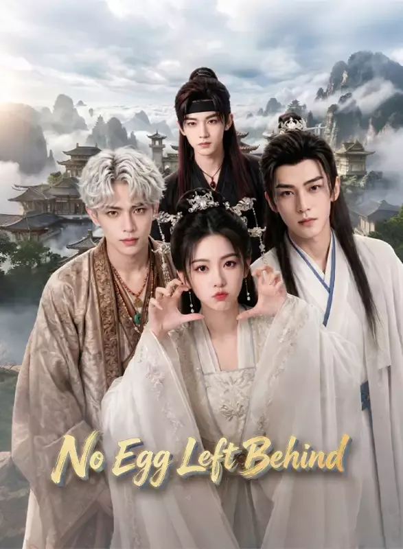 No Egg Left Behind cover