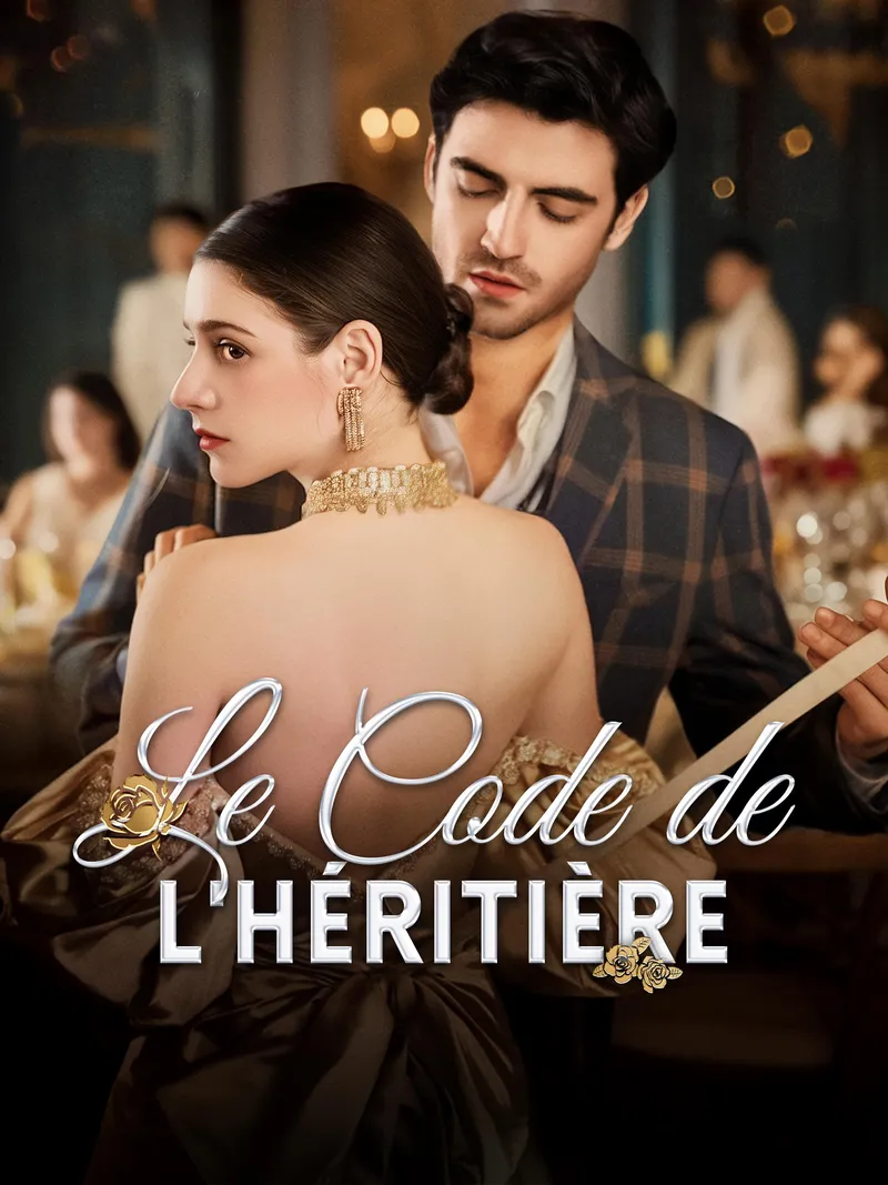 Couverture de Le Code de l'Héritière
