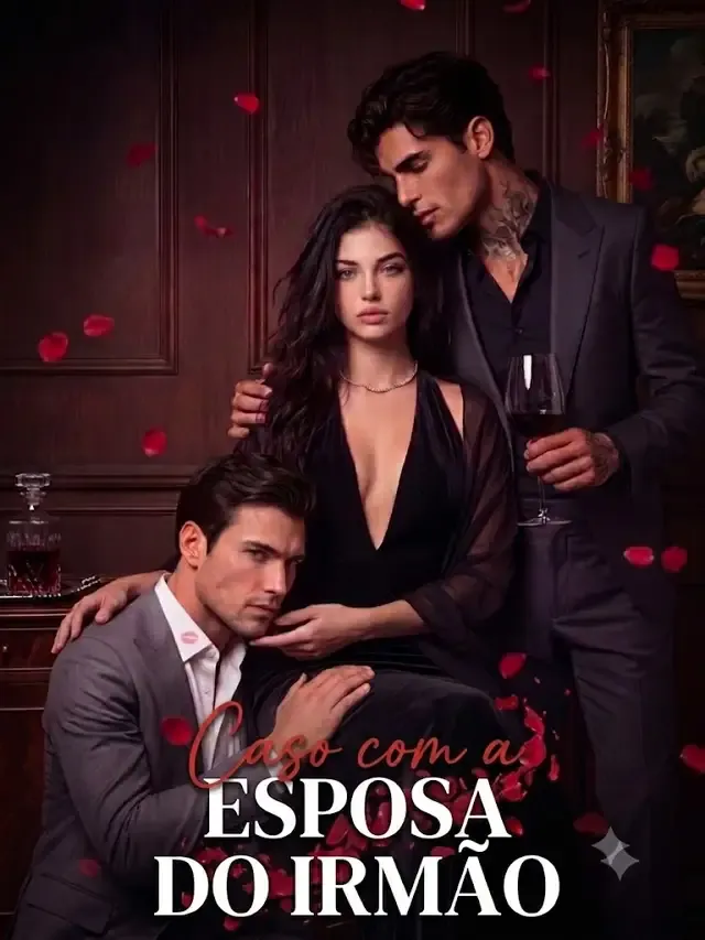 Capa de Caso com a Esposa do Irmão