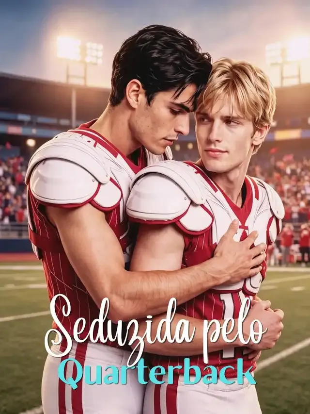 Capa de Seduzida pelo Quarterback