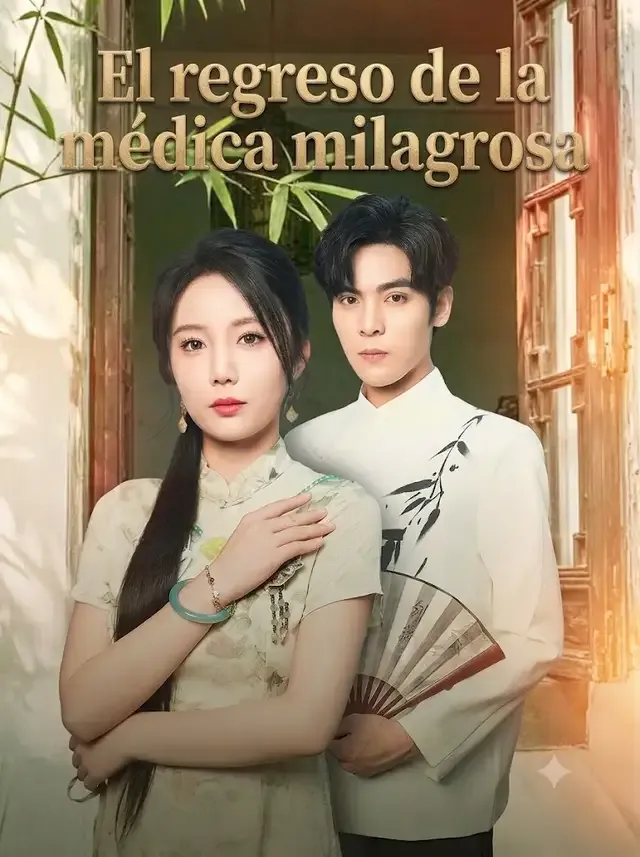 Portada de El regreso de la médica milagrosa
