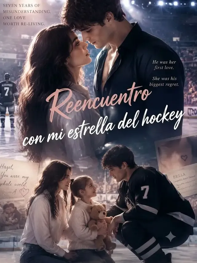 Portada de (Doblado) Reencuentro con mi estrella del hockey