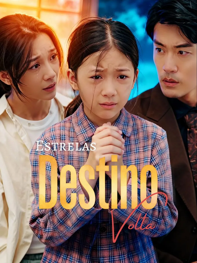 Capa de Estrelas, Destino e Volta