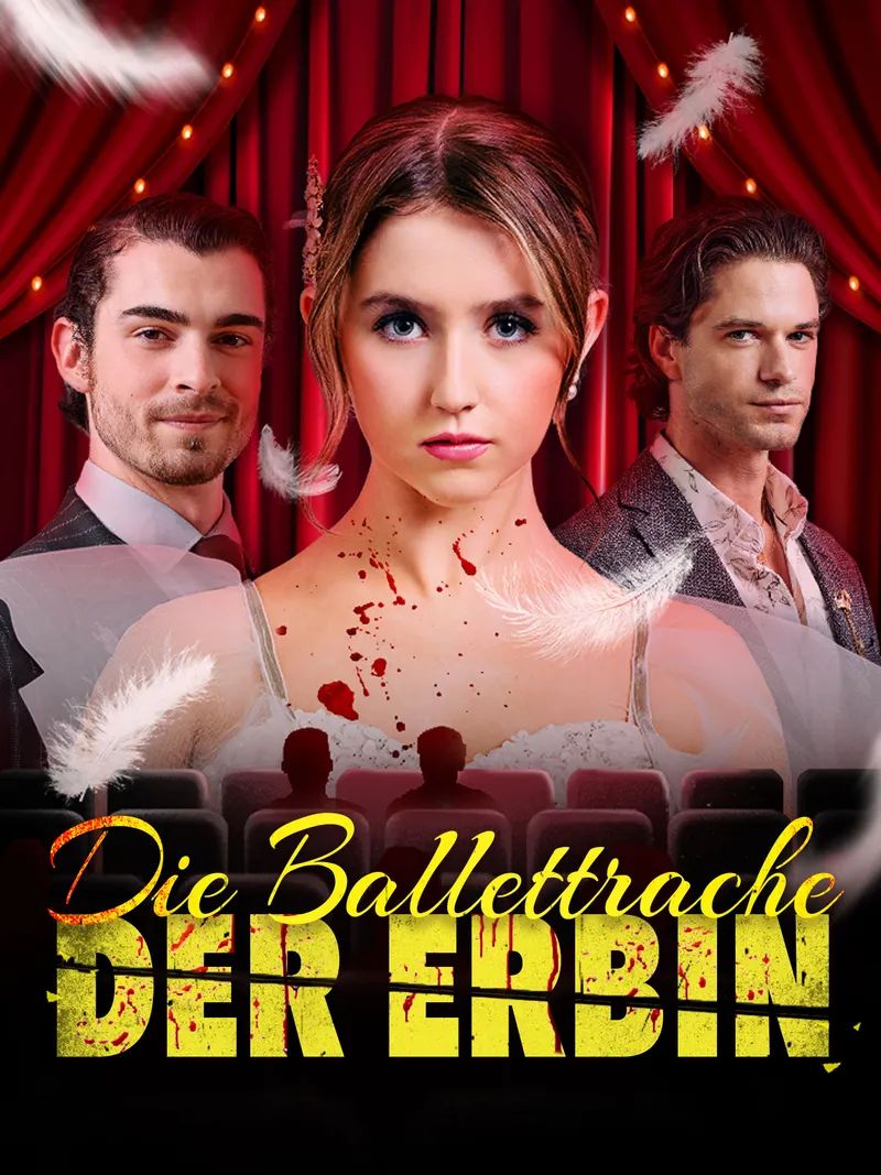 Cover von Die Ballettrache der Erbin