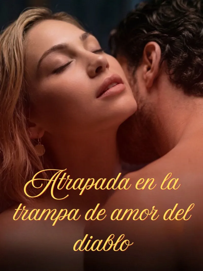 Portada de Atrapada en la trampa de amor del diablo