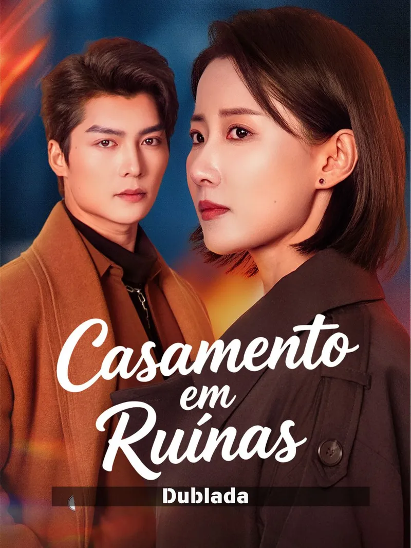 Capa de (Dublada) Casamento em Ruínas
