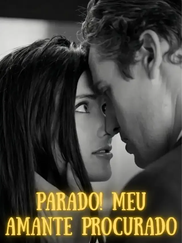 Capa de Parado! Meu Amante Procurado