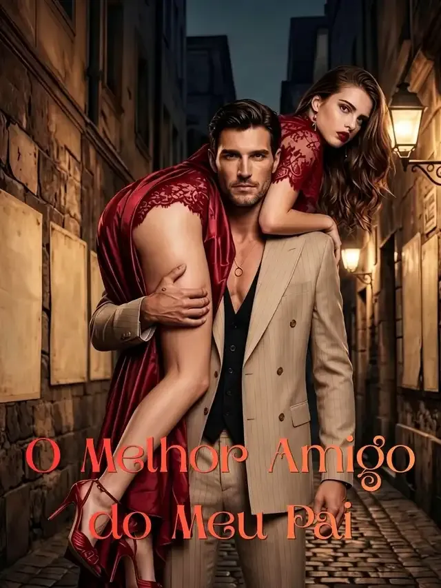 Capa de O Melhor Amigo do Meu Pai