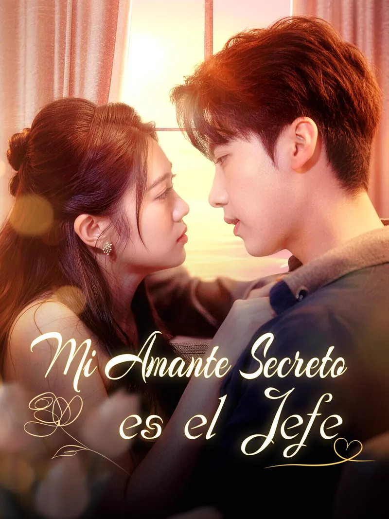 Portada de Mi Amante Secreto es el Jefe
