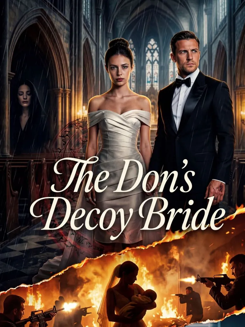 The Don's Decoy Bride cover