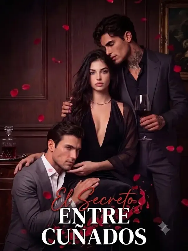 Portada de El secreto entre cuñados