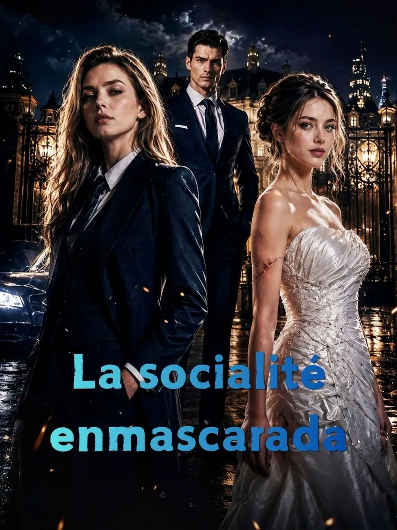 Portada de La socialité enmascarada