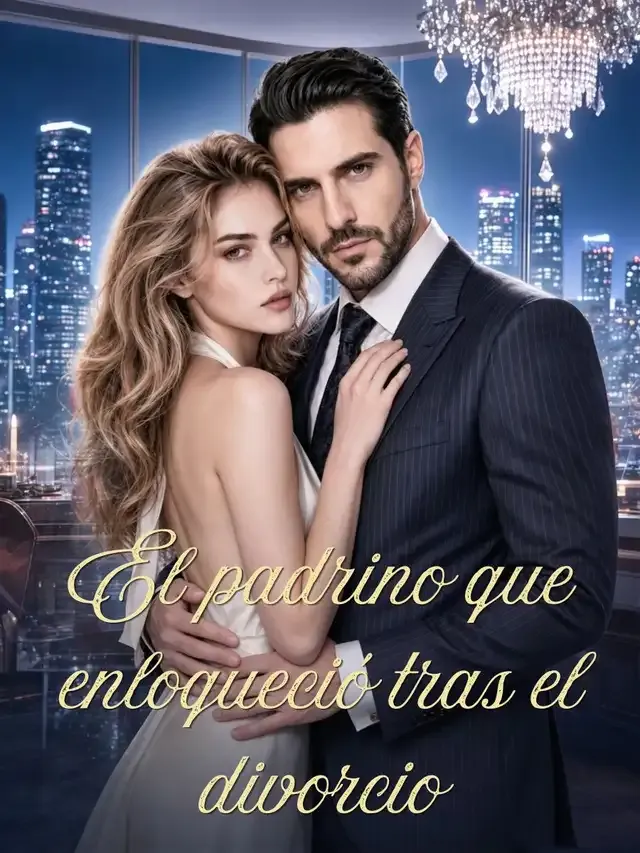 Portada de El padrino que enloqueció tras el divorcio