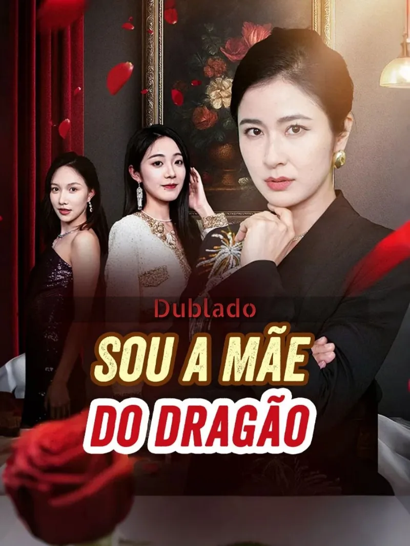 Capa de (Dublado)Sou a Mãe do Dragão