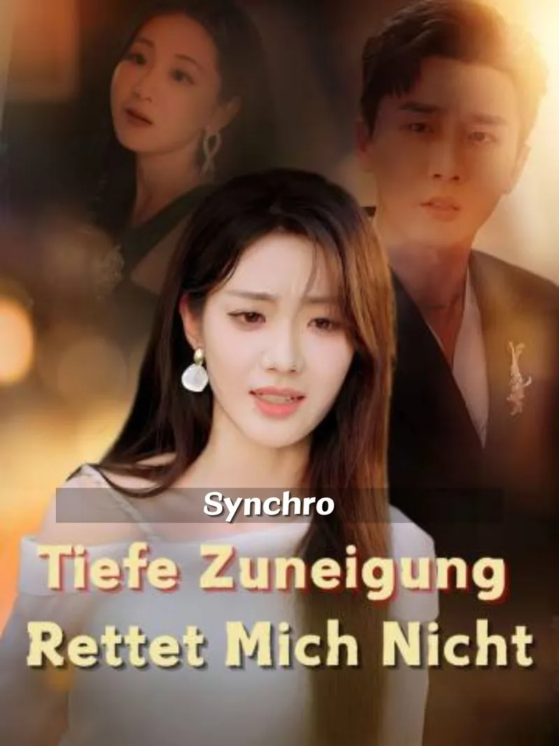 Cover von (Synchro)Tiefe Zuneigung Rettet Mich Nicht