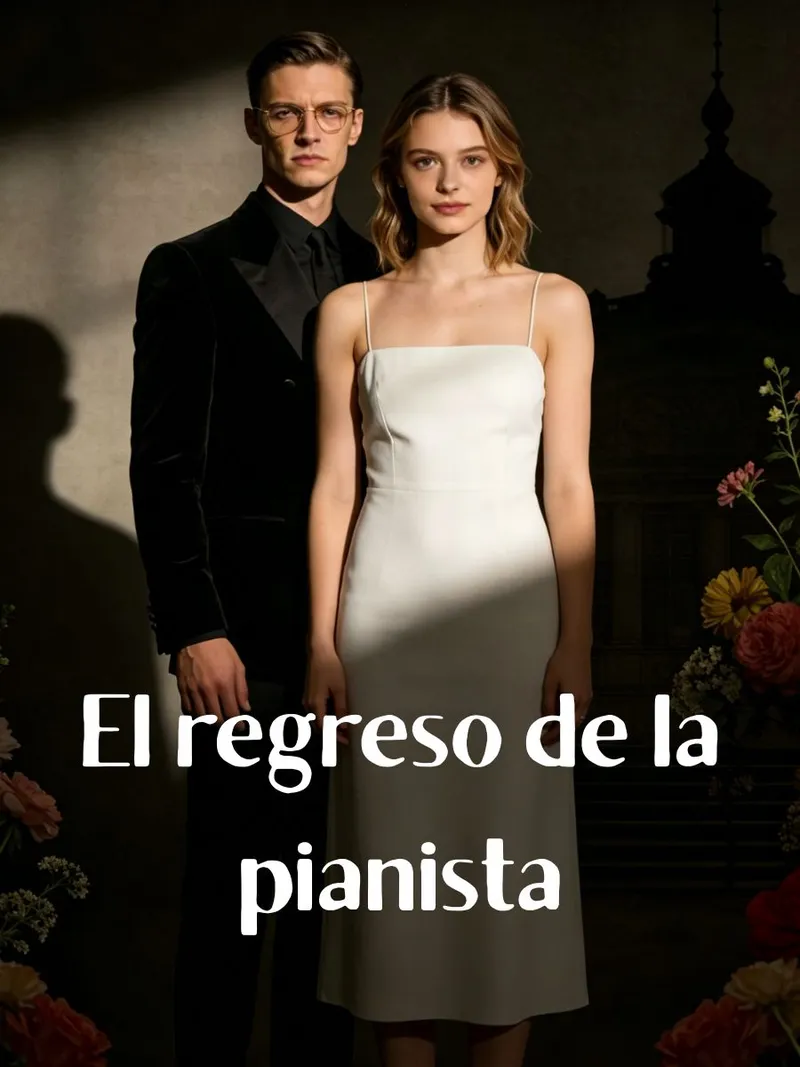 Portada de El regreso de la pianista