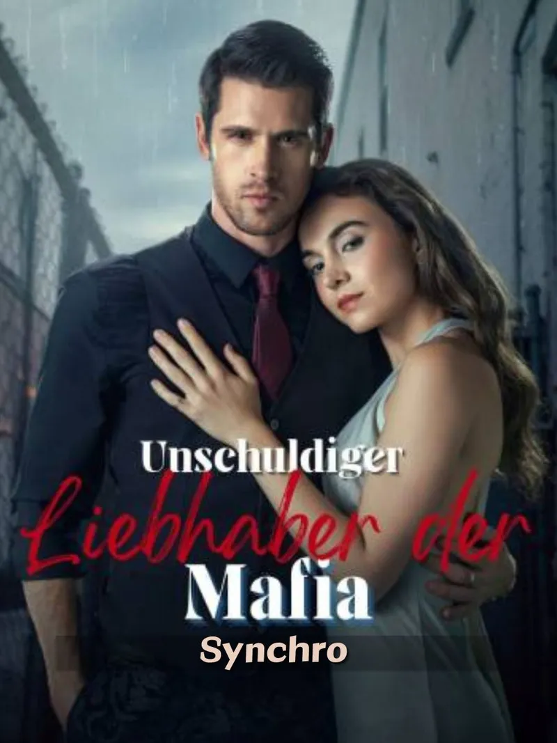 Cover von (Synchro)Unschuldiger Liebhaber der Mafia