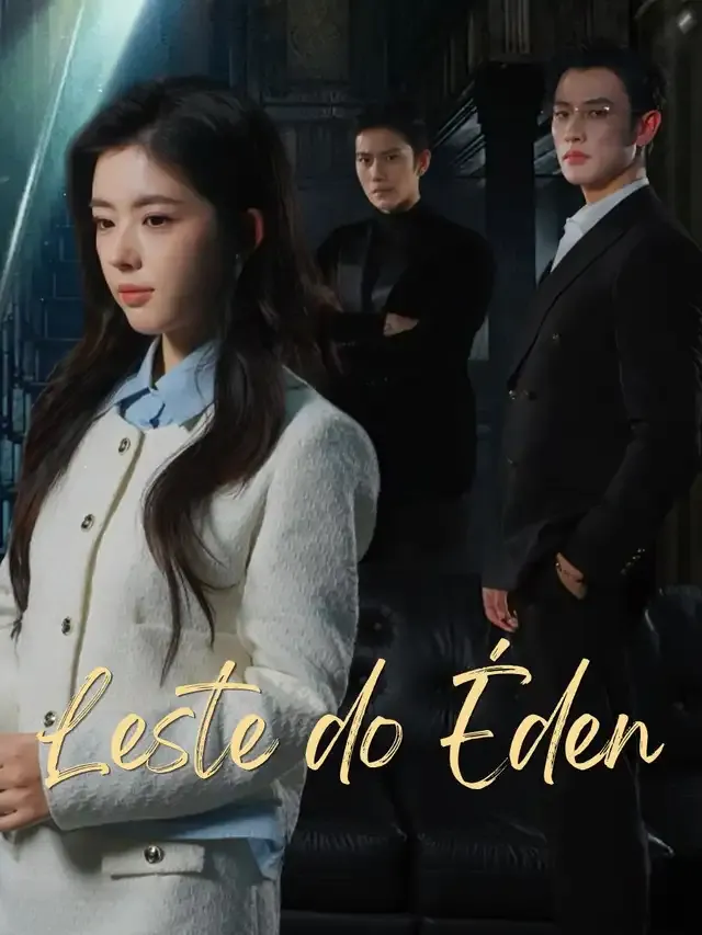 Capa de Leste do Éden