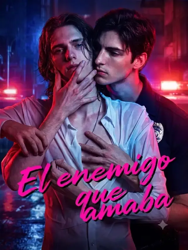 Portada de El enemigo que amaba