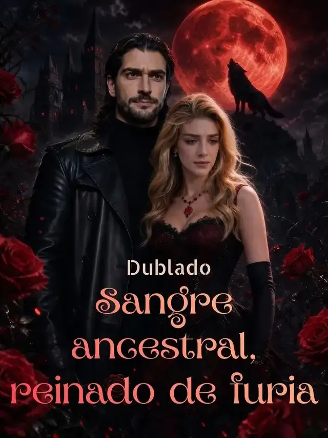 Capa de (Dublado) A Ômega do Rei Lobo