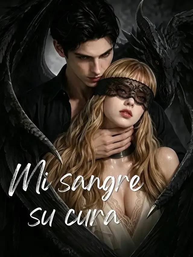 Portada de Mi sangre, su cura