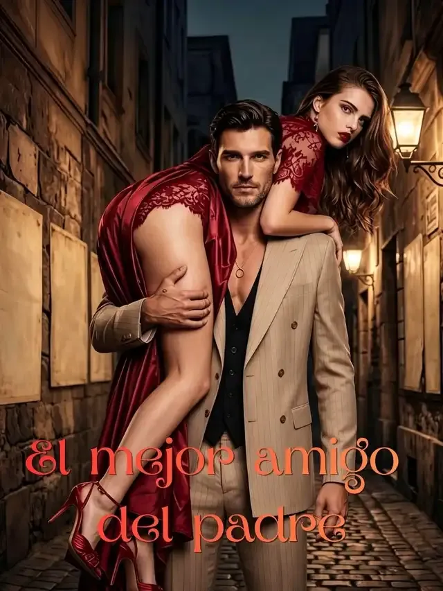 Portada de El mejor amigo del padre