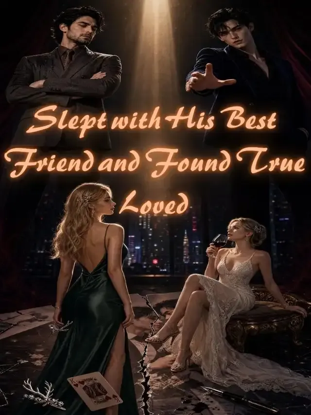 Slept with His Best Friend and Found True Loved cover