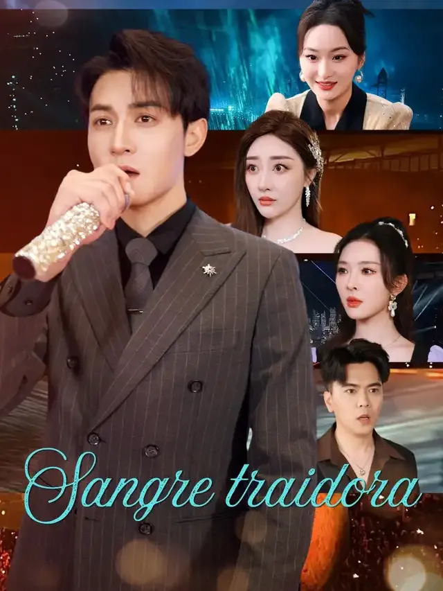Portada de Sangre traidora