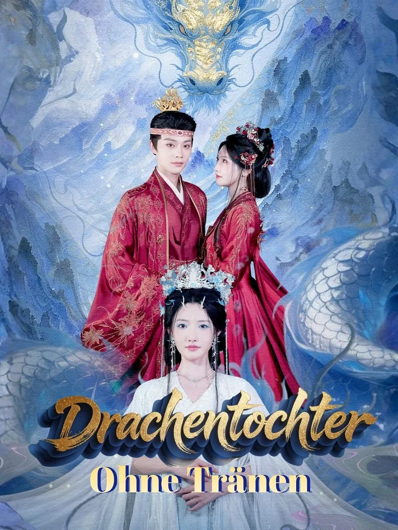 Cover von Drachentochter Ohne Tränen