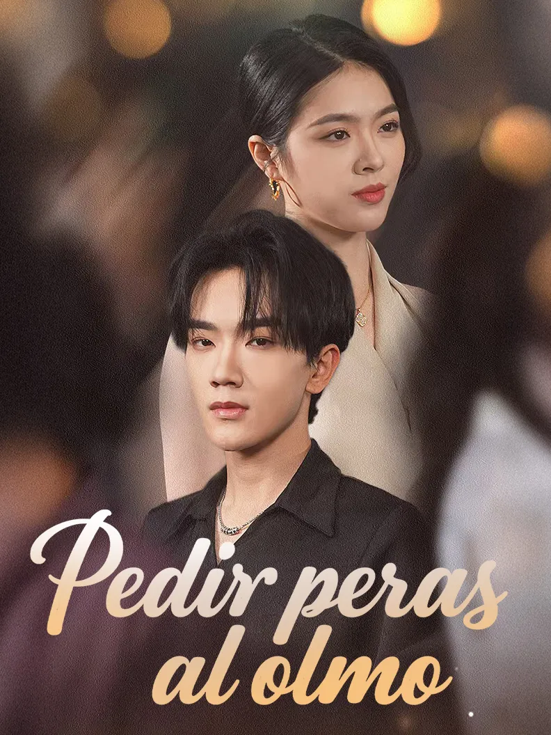 Portada de Pedir peras al olmo
