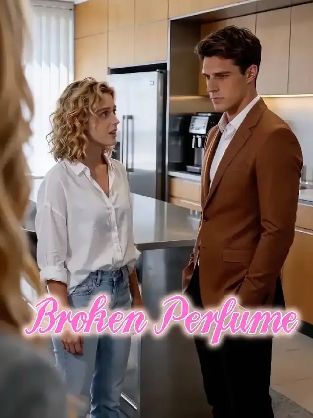 Broken Perfume cover