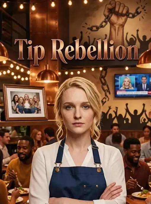 Tip Rebellion cover