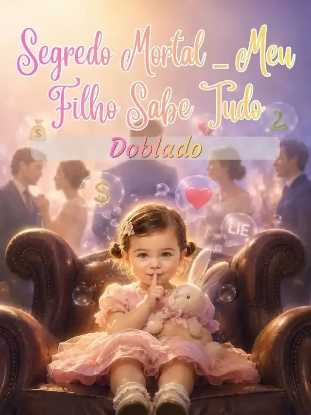 Capa de (Dublado)Segredo Mortal – Meu Filho Sabe Tudo