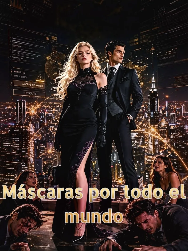 Portada de Máscaras por todo el mundo