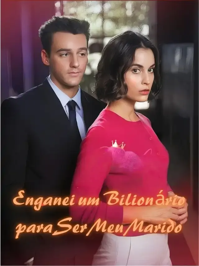 Capa de Enganei um Bilionário para Ser Meu Marido