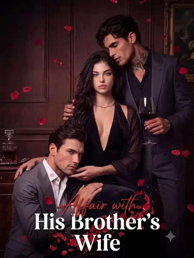 Affair with His Brother's Wife cover