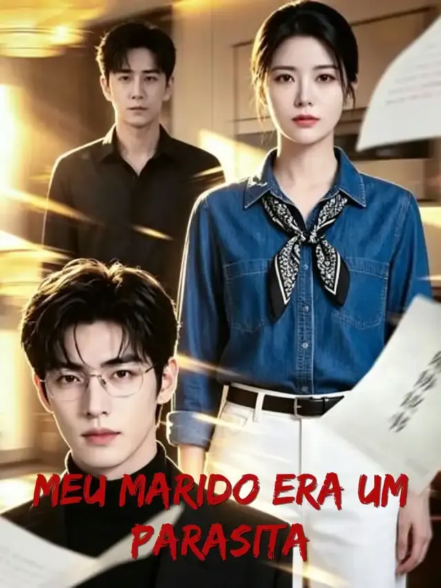Capa de Meu Marido Era um Parasita
