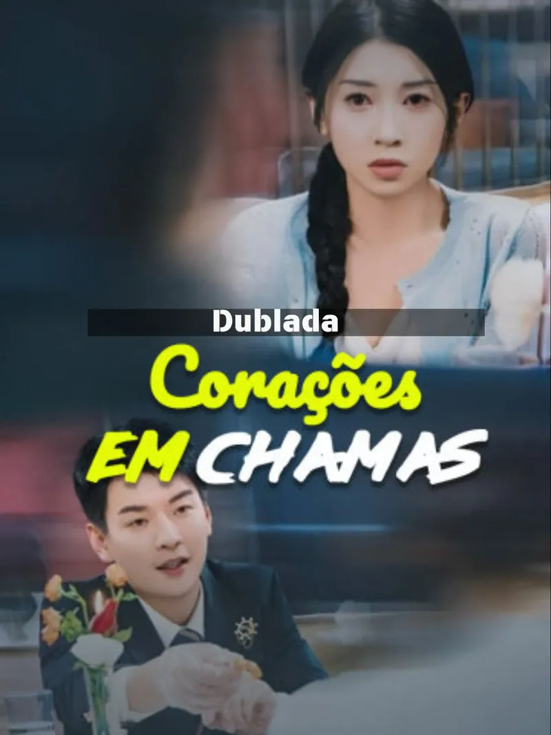 Capa de (Dublada) Corações em Chamas